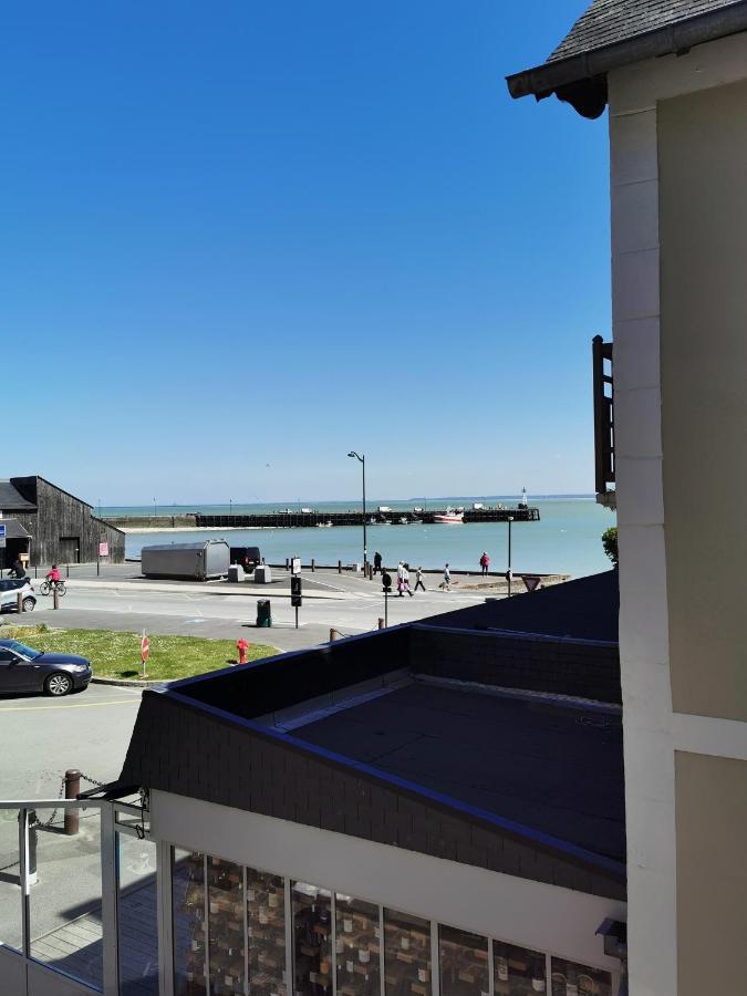 Studio Cosy Breizh Cancale Exterior photo