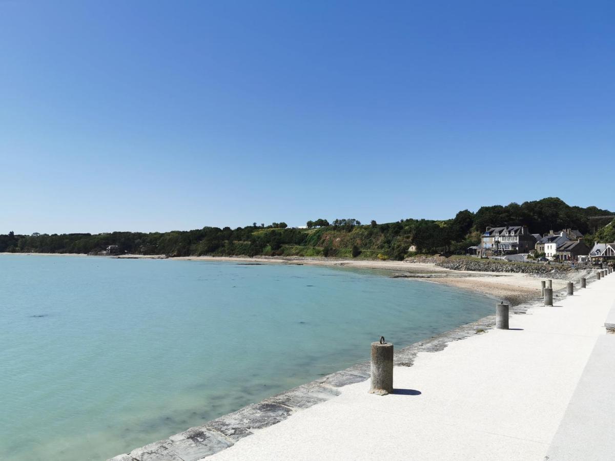 Studio Cosy Breizh Cancale Exterior photo