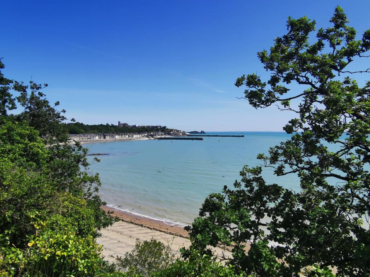 Studio Cosy Breizh Cancale Exterior photo