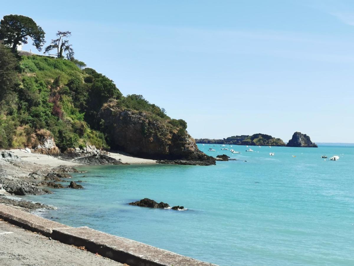 Studio Cosy Breizh Cancale Exterior photo