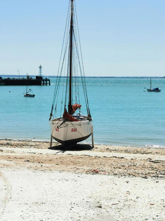 Studio Cosy Breizh Cancale Exterior photo