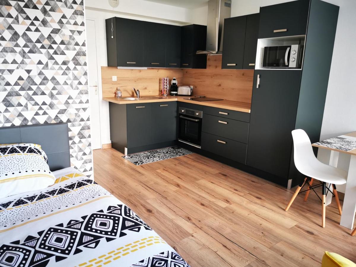 Studio Cosy Breizh Cancale Exterior photo
